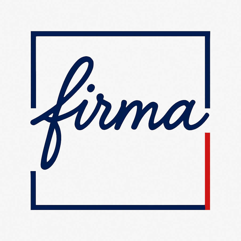 Logo de l'application Firma di email